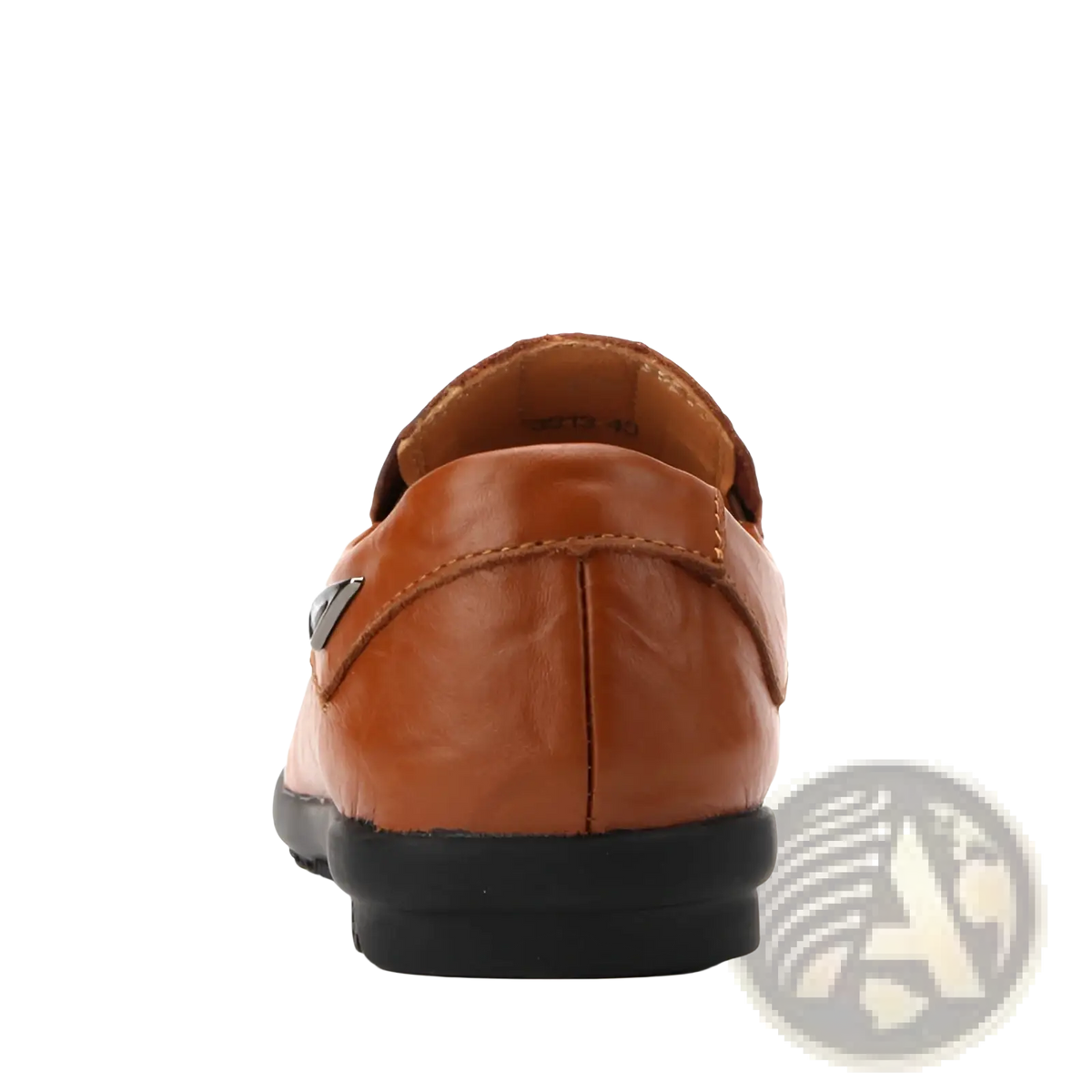 Men's Leather Slip on Loafers Casual Flat Shoes