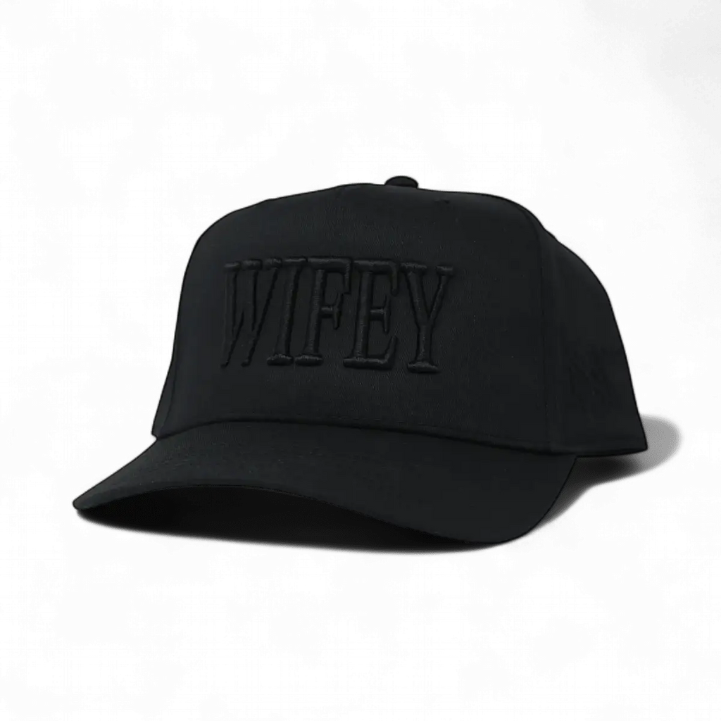 Wifey Snapback Hat