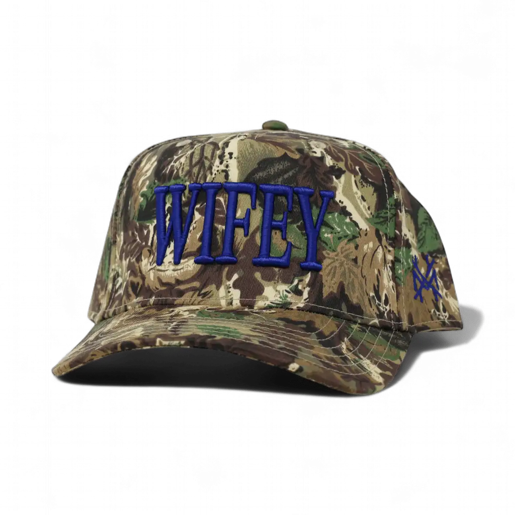 Wifey Snapback Hat